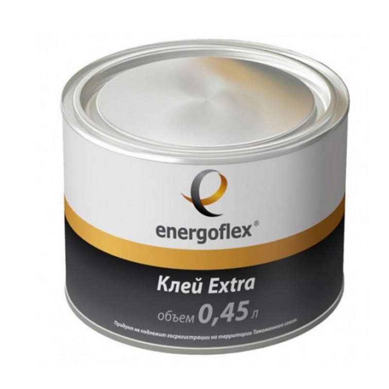 Клей  0,5 л. Energoflex® Extra