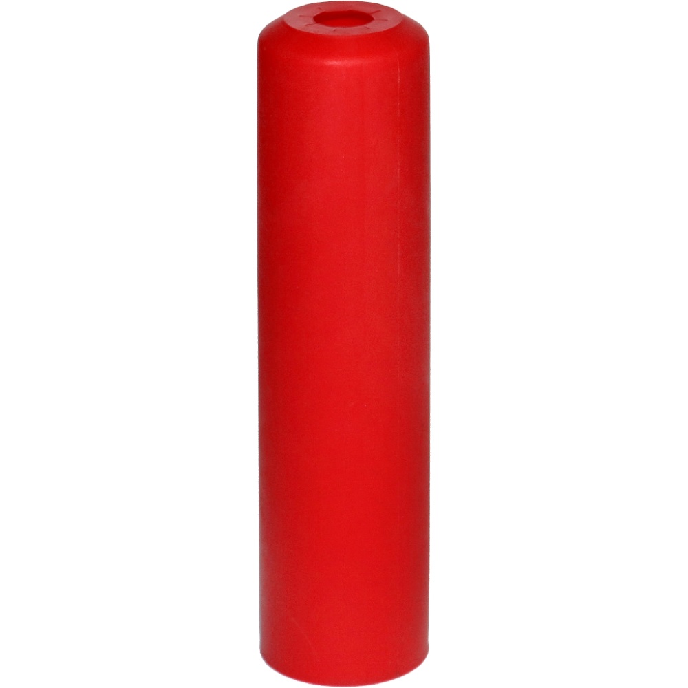 Защитная втулка на теплоизоляцию STOUT 16 мм красная