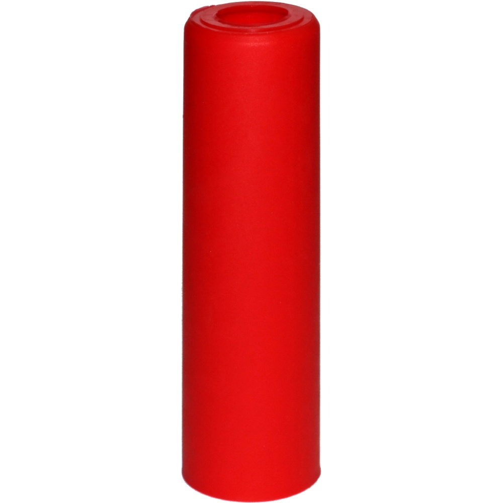 Защитная втулка на теплоизоляцию STOUT 20 мм красная